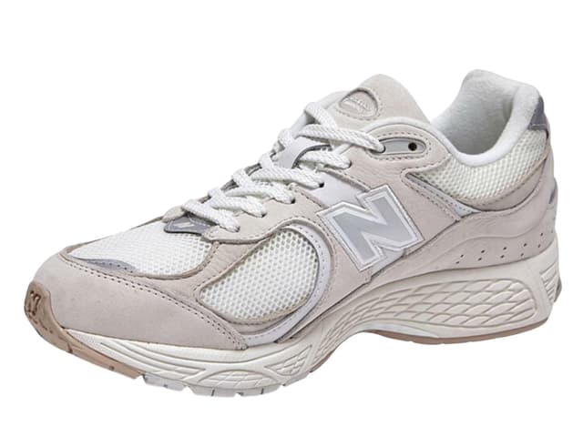 New Balance New Balance 2002R White Ivory - view 3