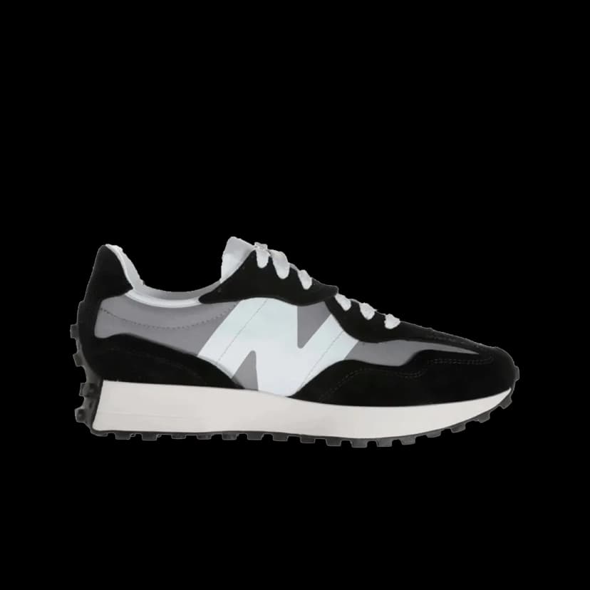 New Balance New Balance 327 Black Shadow Grey