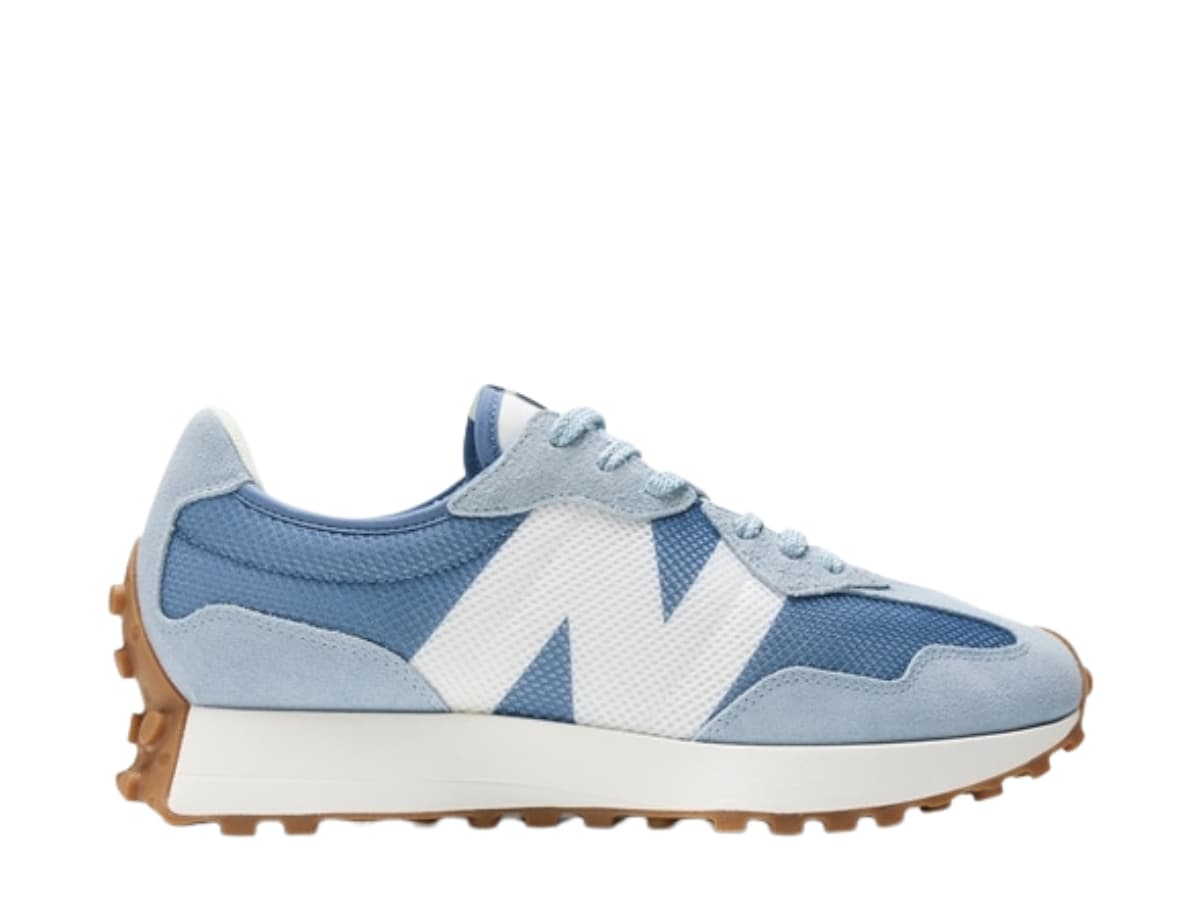 New Balance 327 Mercury Blue