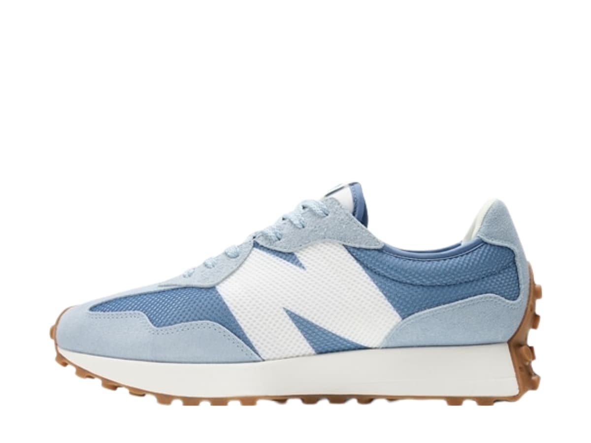 New Balance 327 Mercury Blue