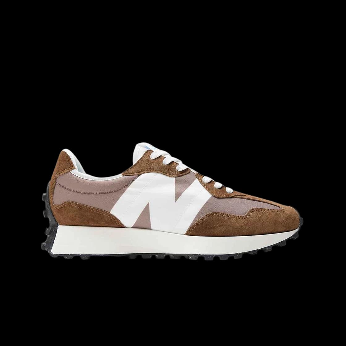 New Balance 327 Dark Earth Mushroom