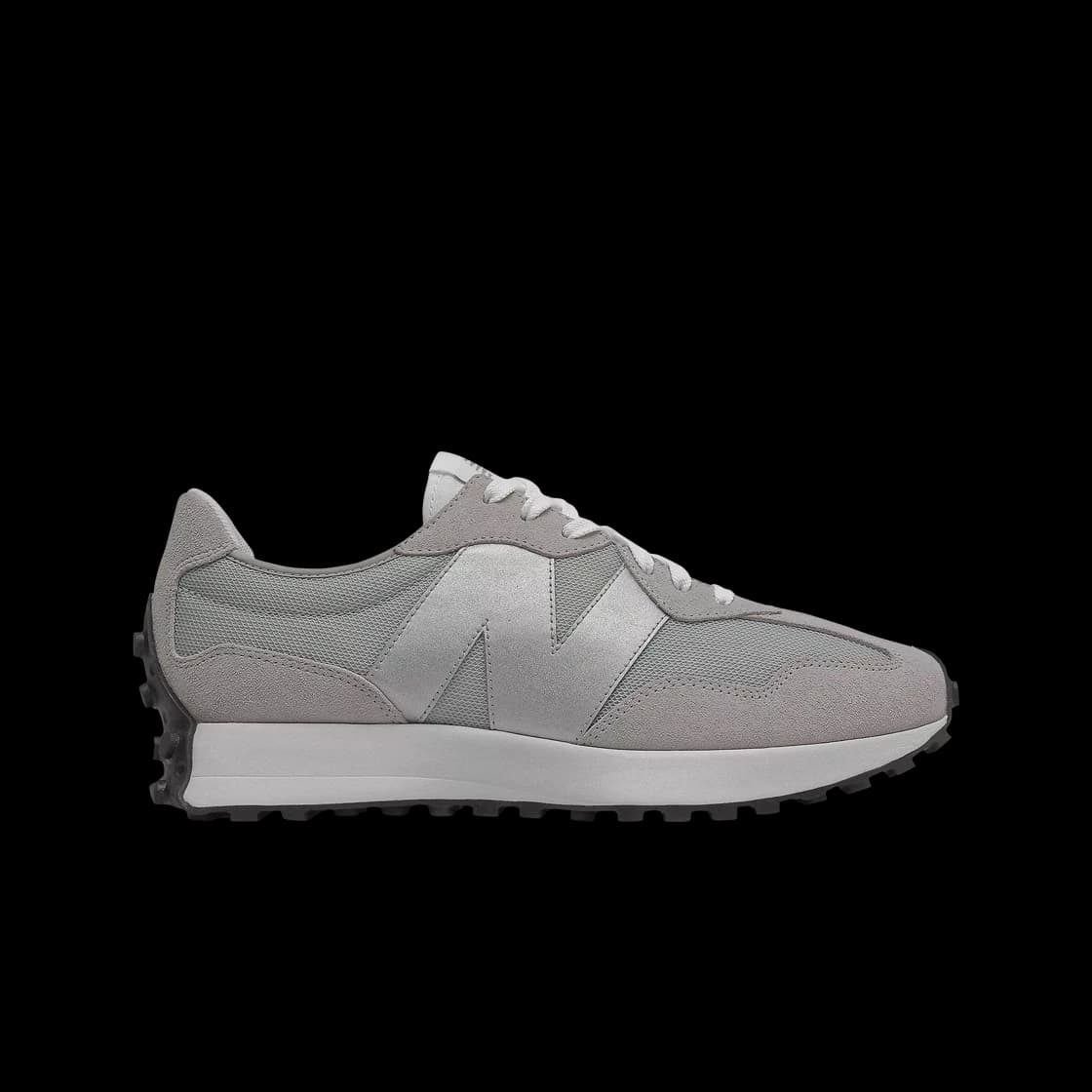 New Balance 327 Grey Silver