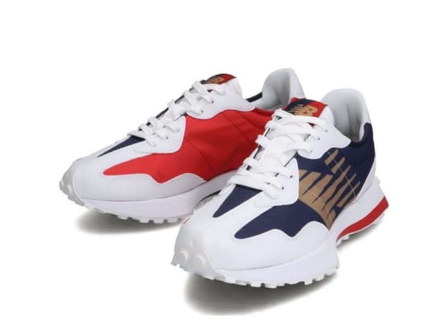 New Balance New Balance 327 Olympic USA - view 3