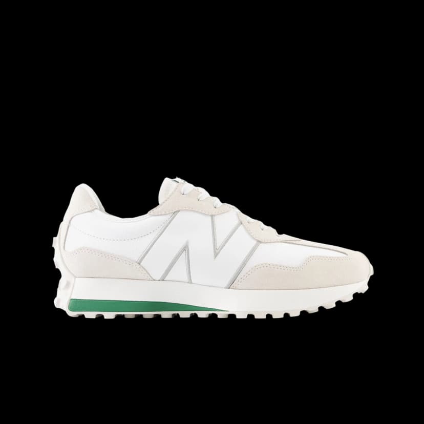 New Balance New Balance 327 White Succulent Green