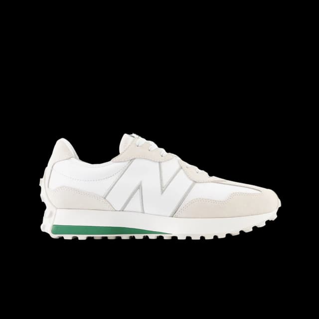 New Balance New Balance 327 White Succulent Green - view 2