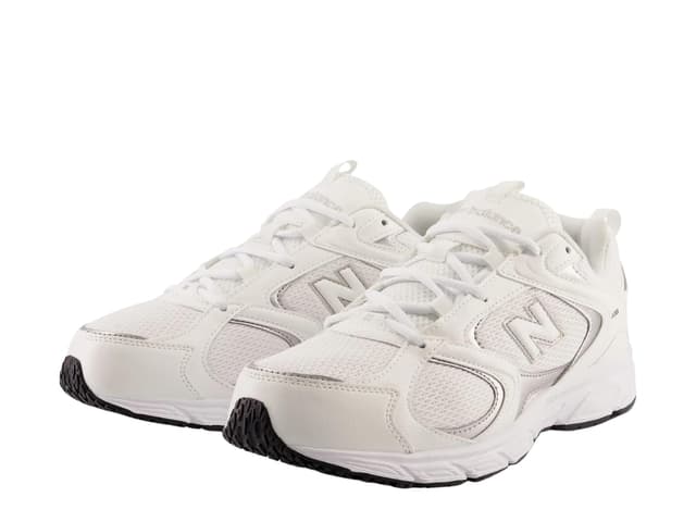 New Balance New Balance 408 White Silver - view 3