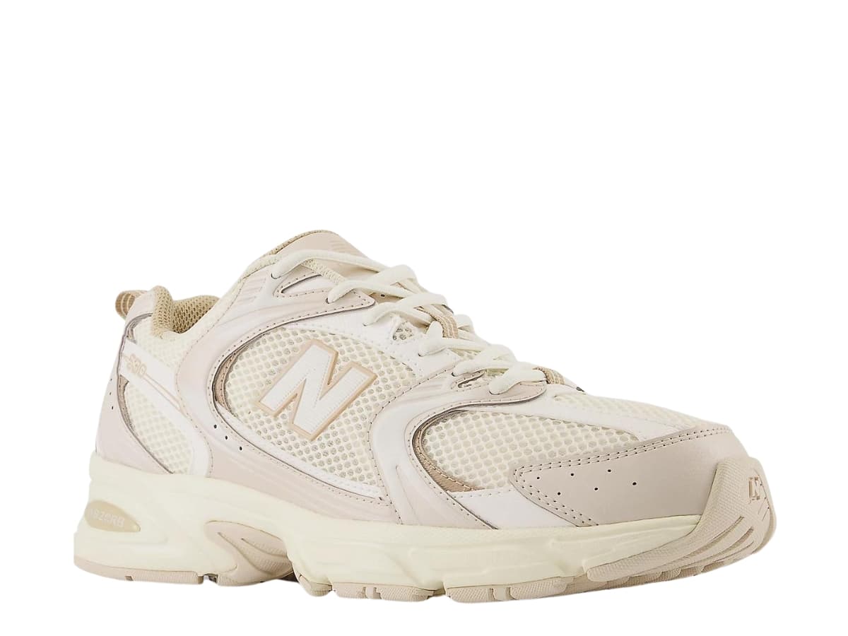 New Balance 530 Beige Angora