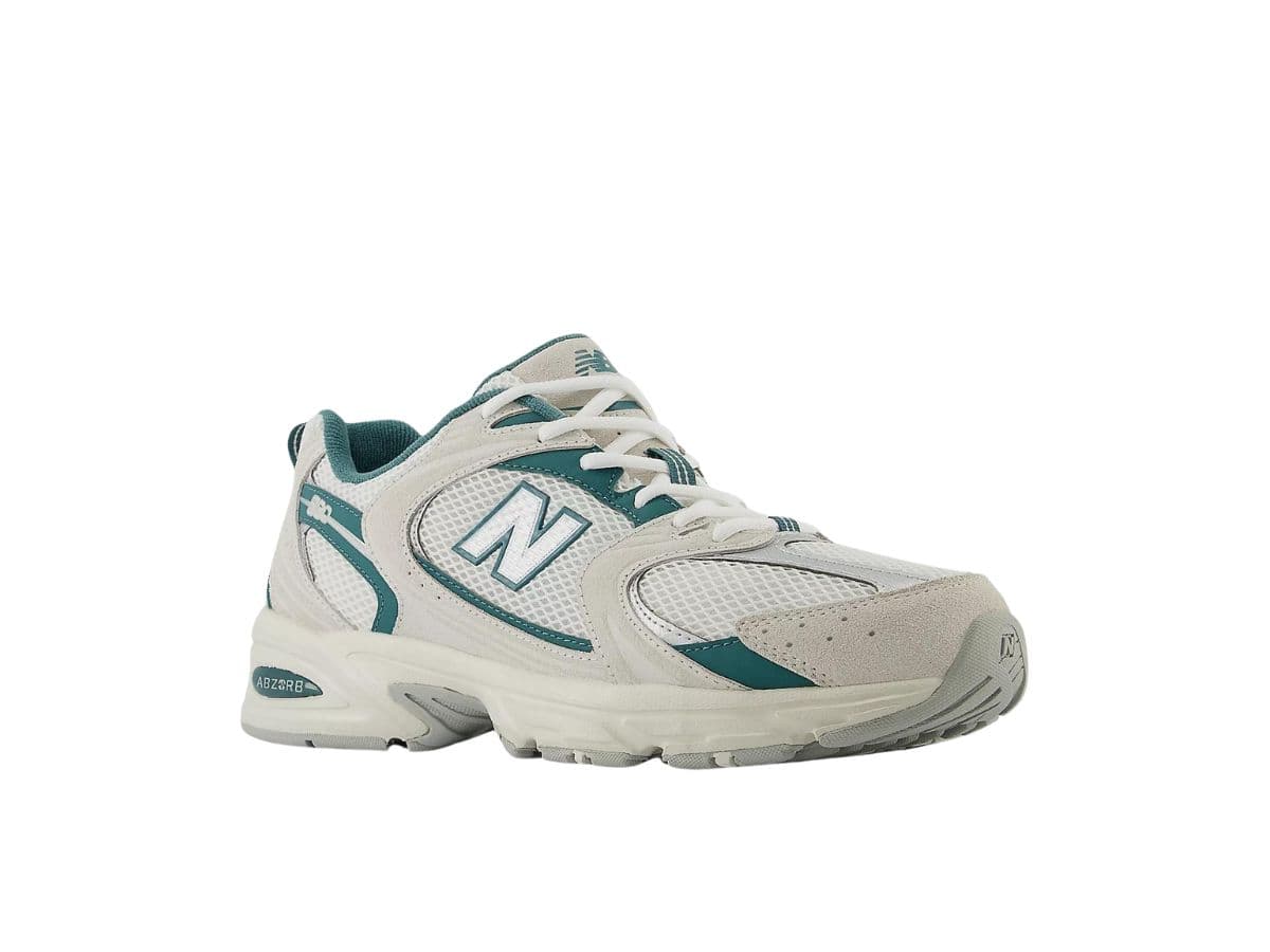 New Balance 530 Beige Green