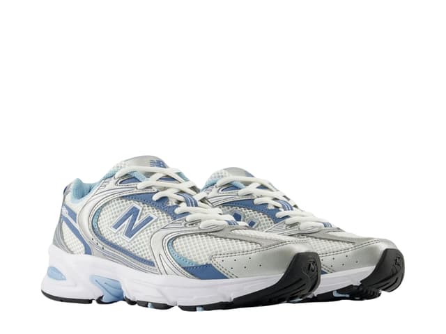 New Balance New Balance 530 Silver Metallic Heron Blue - view 3