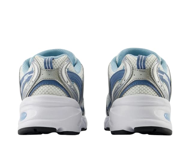New Balance New Balance 530 Silver Metallic Heron Blue - view 4