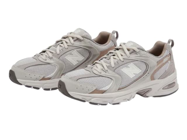 New Balance New Balance 530 Cream Beige - view 3