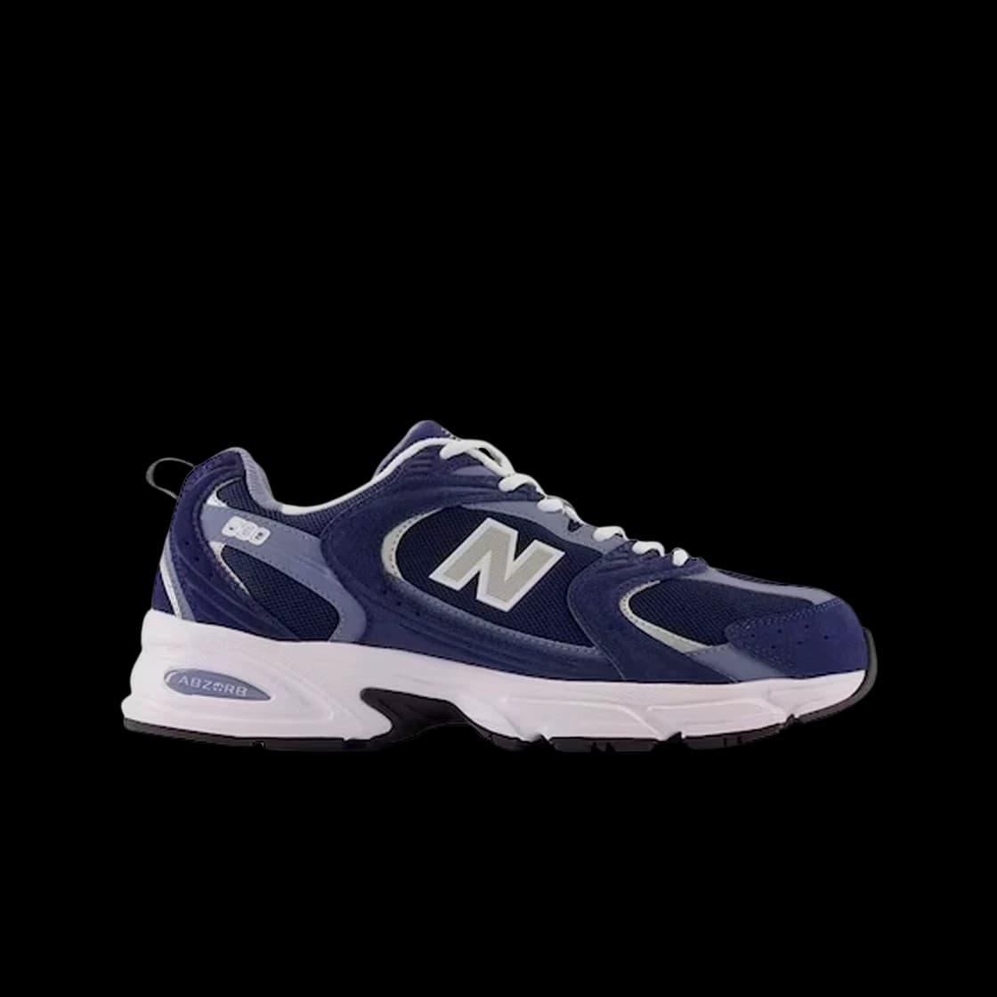 New Balance 530 Navy Silver