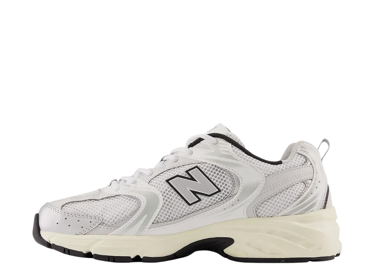 New Balance 530 Silver Cream