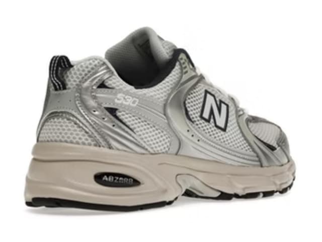 New Balance New Balance 530 Steel Grey - view 3