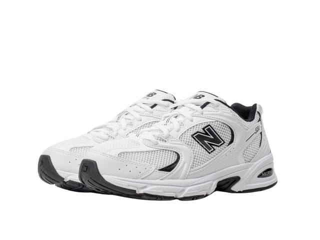 New Balance New Balance 530 White Black Details - view 2