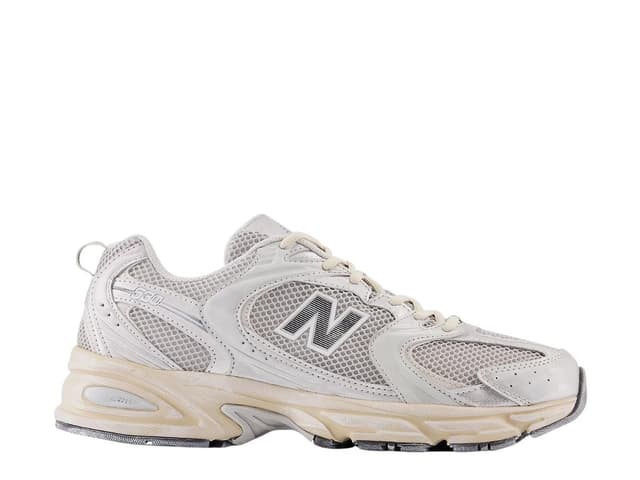 New Balance New Balance 530 Vintage Silver Metallic Moonbeam - view 1
