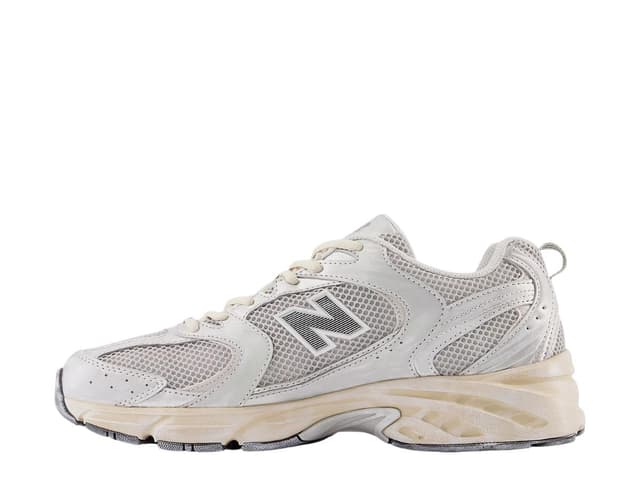 New Balance New Balance 530 Vintage Silver Metallic Moonbeam - view 2