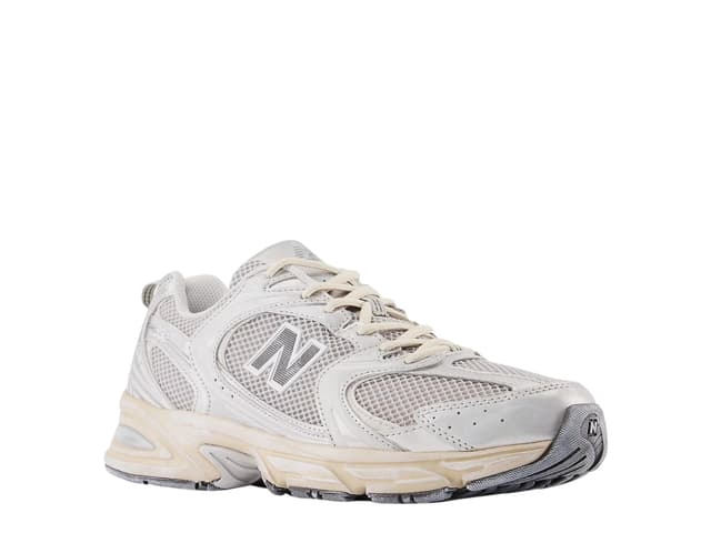 New Balance New Balance 530 Vintage Silver Metallic Moonbeam - view 3