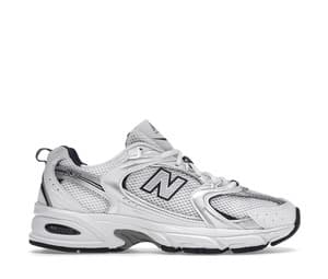 Buy New Balance 530 White Silver Navy at Sasom – Authentic and Ready to Ship