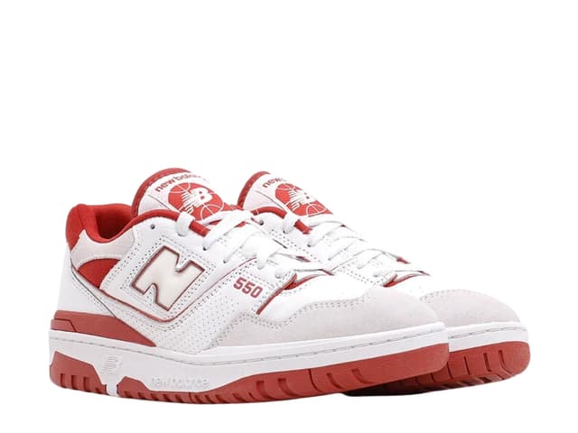 New Balance New Balance 550 Terracotta - view 3