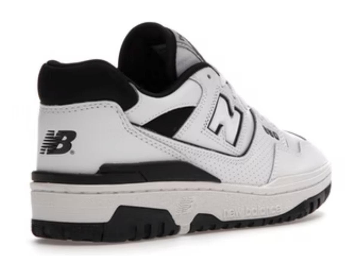 New Balance 550 White Black