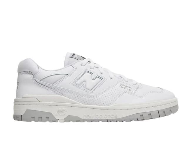New Balance New Balance 550 White Grey - view 1