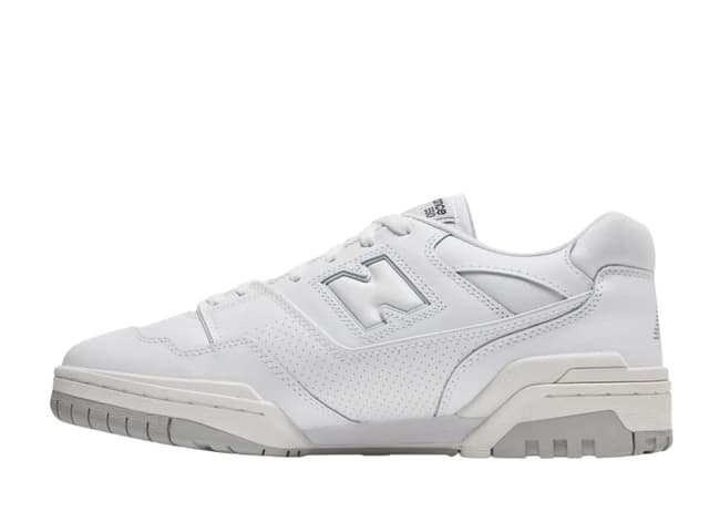 New Balance New Balance 550 White Grey - view 2