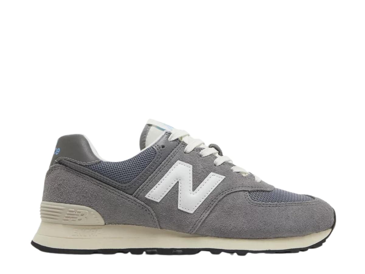 New Balance 574 Apollo Grey