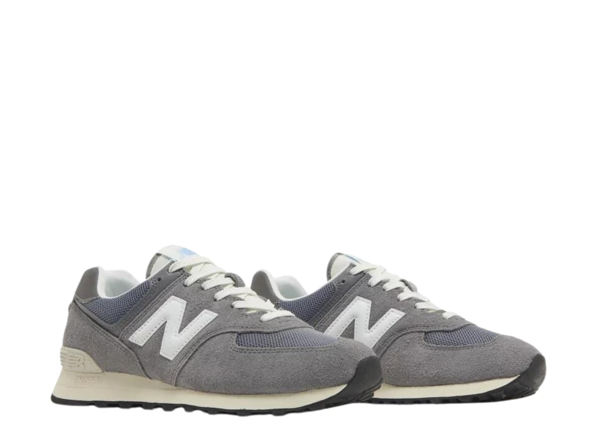 New Balance 574 Apollo Grey