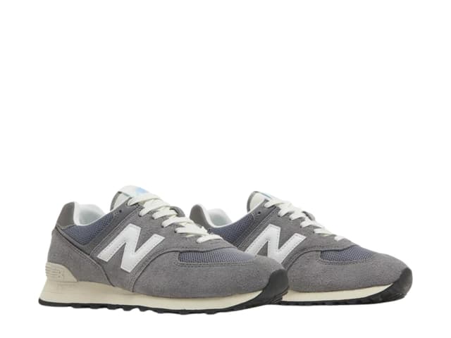 New Balance New Balance 574 Apollo Grey - view 3