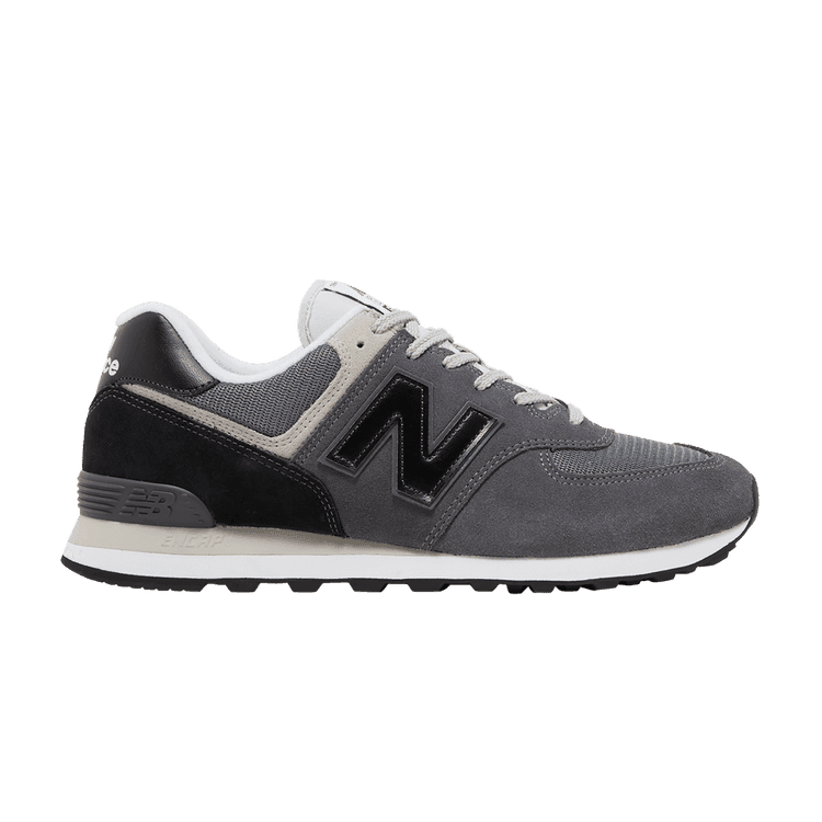 New Balance 574 'Grey Black'