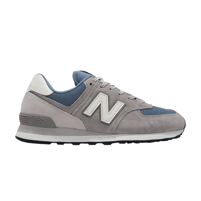New Balance New Balance 574 Grey White Navy - view 1