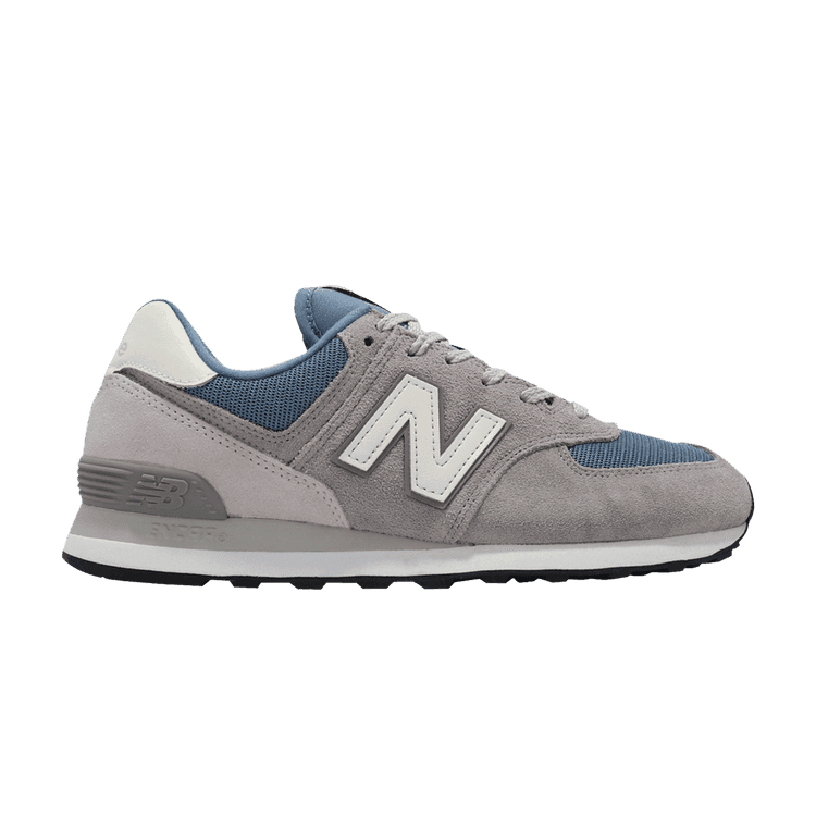 New Balance New Balance 574 Grey White Navy