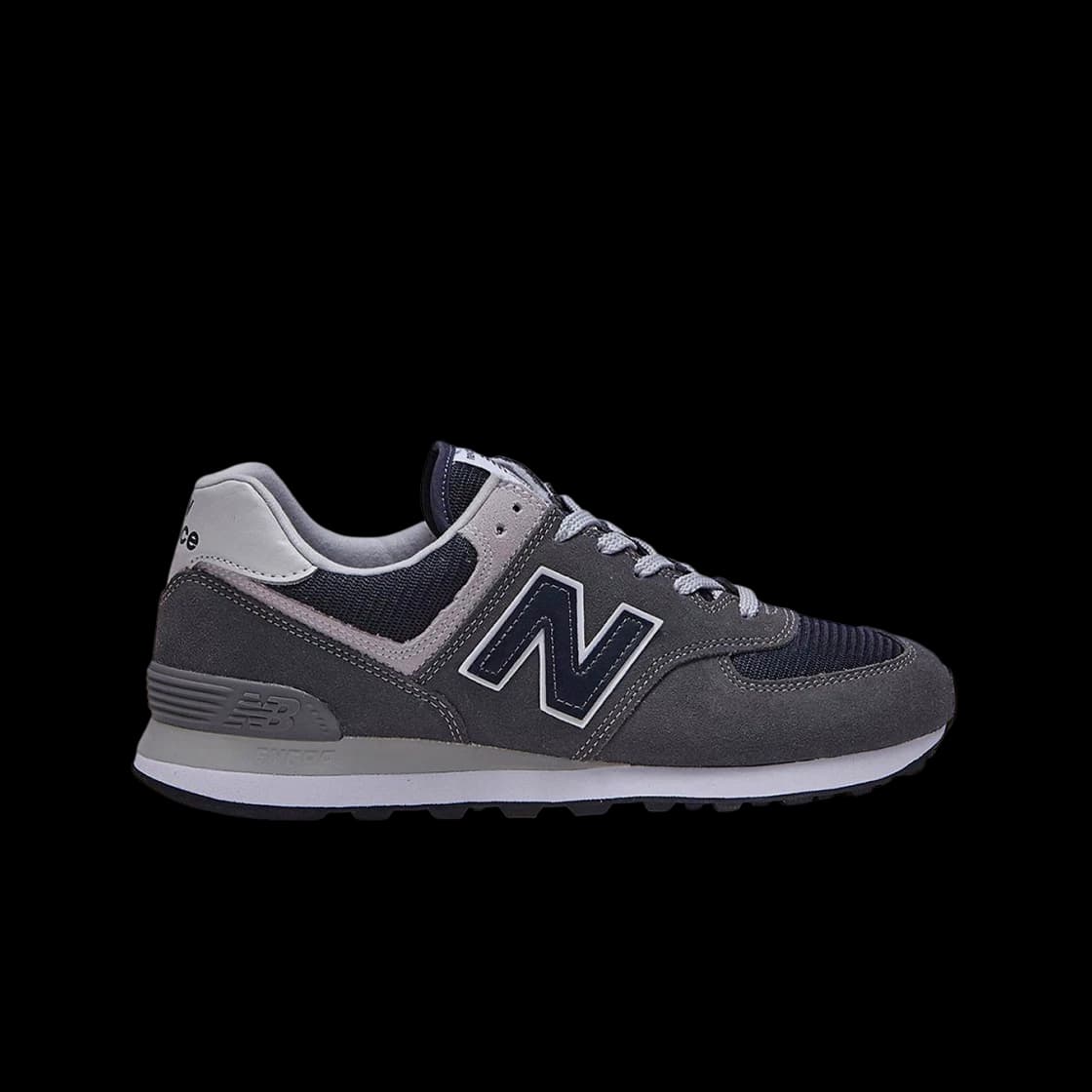 New Balance 574 Dark Grey Dark Navy