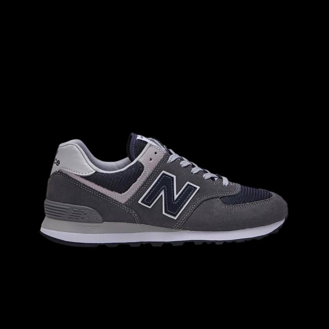 New Balance New Balance 574 Dark Grey Dark Navy - view 1