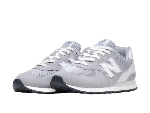 New Balance New Balance 574 Grey White (2023) - view 3