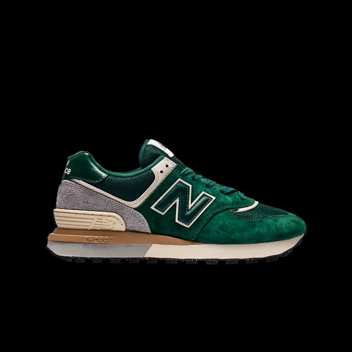 New Balance 574 Legacy Green