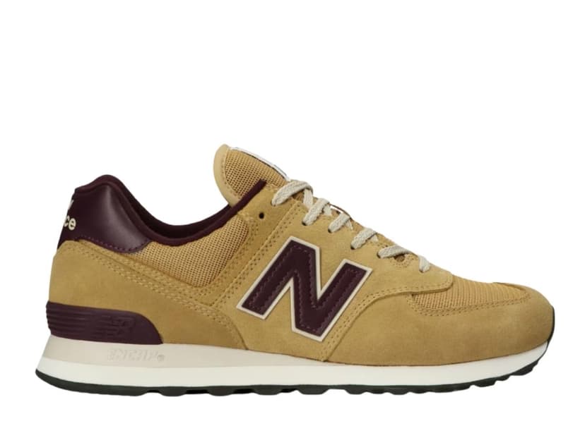 New Balance New Balance 574 Light Brown