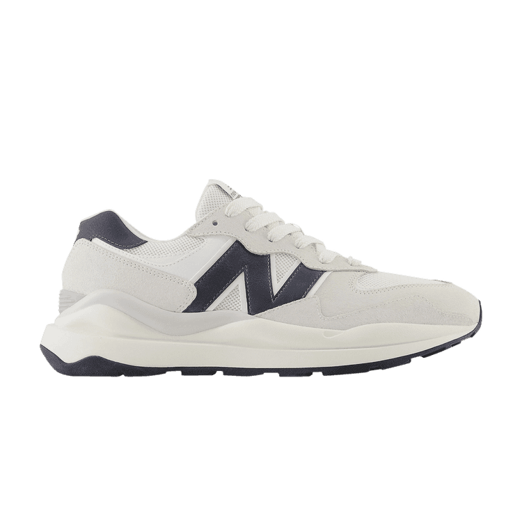 New Balance 57/40 'White Navy'