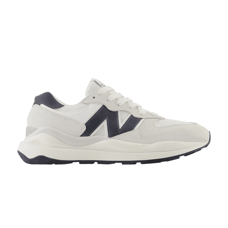 New Balance New Balance 57/40 'White Navy'
