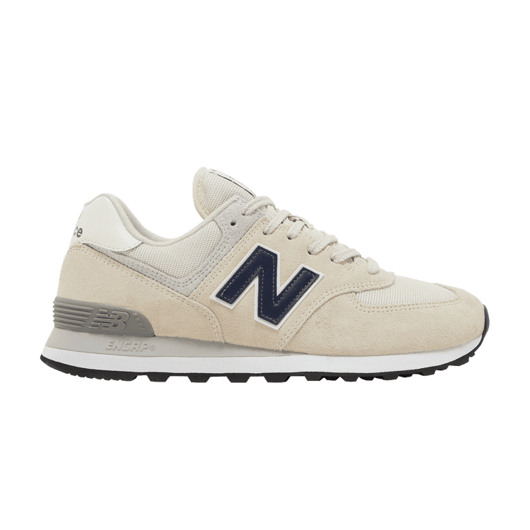 New Balance New Balance 574 Tan Navy