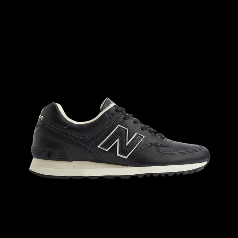 New Balance New Balance 576 Made in UK Black