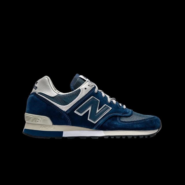 New Balance New Balance 576 Navy - view 2