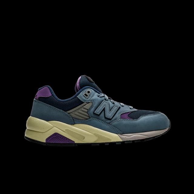 New Balance New Balance 580 Arctic Grey - view 2