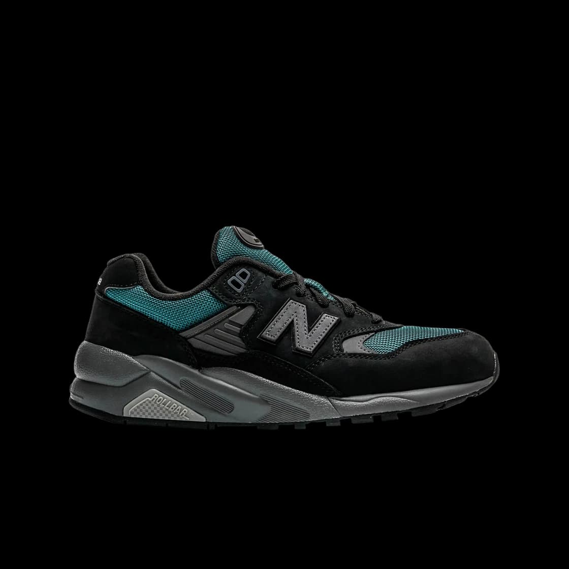 New Balance 580 Black