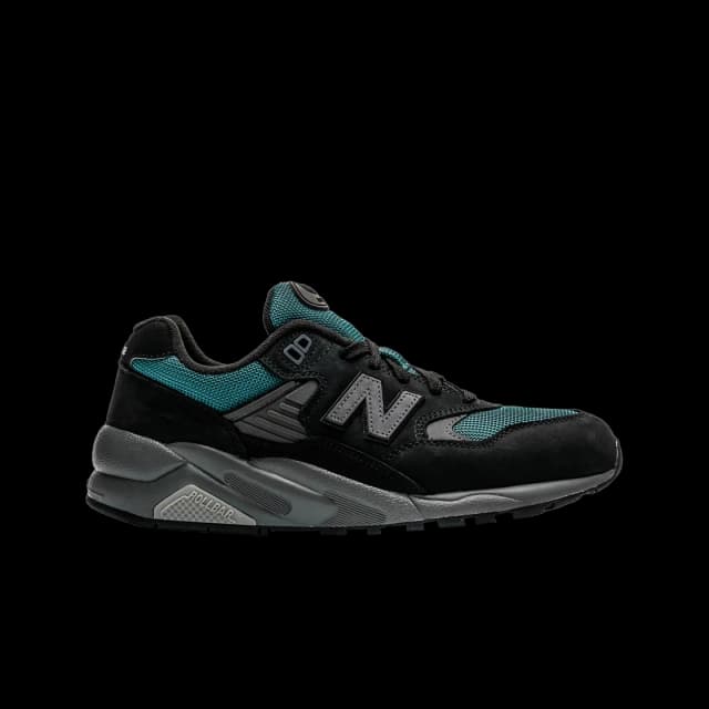 New Balance New Balance 580 Black - view 1