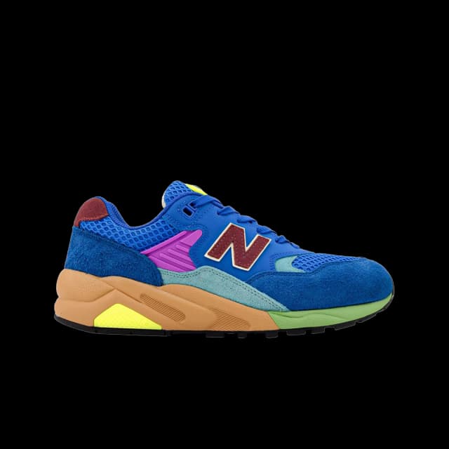 New Balance New Balance 580 Blue Multi - view 1