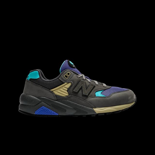 New Balance New Balance 580 Shadow Grey - view 2