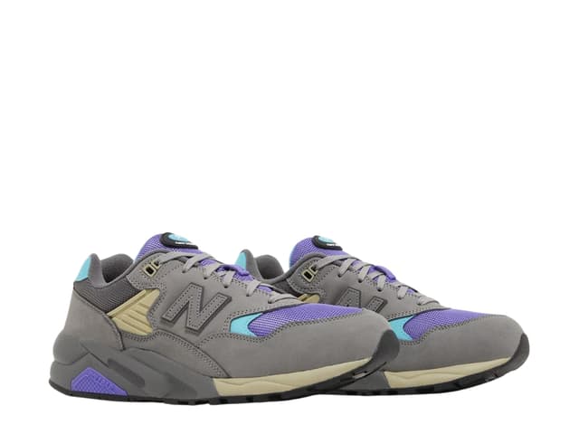 New Balance New Balance 580 Shadow Grey - view 3