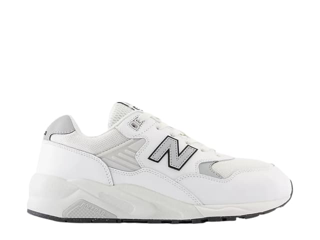 New Balance New Balance 580 White - view 1